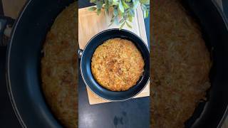 Delicious Potato Rosti in a Snap: 4 Ingredients Only!