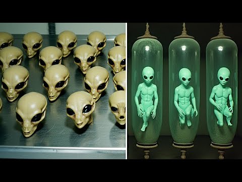 Alien Looking Artifacts Found – What They Mean Is Terrifying