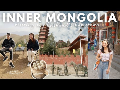 Visiting My Husband's Hometown ♡ Travel Through Inner Mongolia 2023