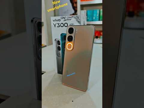 Vivo y300 5G mobile 📱 New and letest smartphone under 25k#youtubeshorts #maarzatech