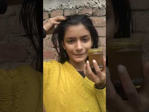 7 Days hair transformation challenge|Day 5|#shorts #ytshorts