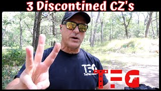 3 Discontinued CZ Handguns that are Unforgiveable - TheFirearmGuy