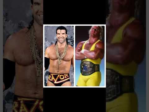 Curt Hennig or Scott Hall? #shorts #wwe #nxt #aew #nwo #wcw #prowrestlingshorts #prowrestling #fyp