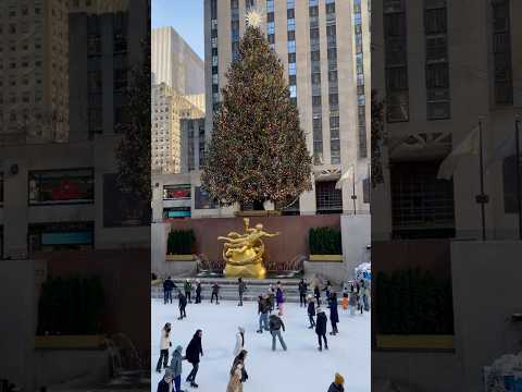 Merry Christmas, 2024! | Horizons_視野 | NYC | Rockefeller Center