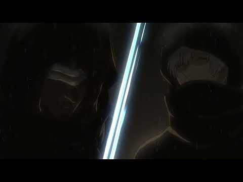 Isshin & Masaki First Encounter vs White: Bleach Thousand Year Blood War episode 11