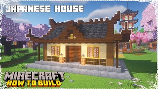 Minecraft: How to Build a Japanese House