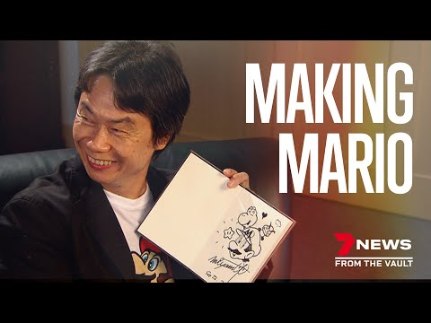 Discovering Shigeru Miyamoto's Virtual World Legacy: Mario's Online Revolution