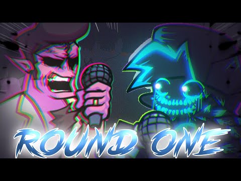 FNF B-Side Corruption |  EVIL Boyfriend vs Daddy Dearest (Round 1)