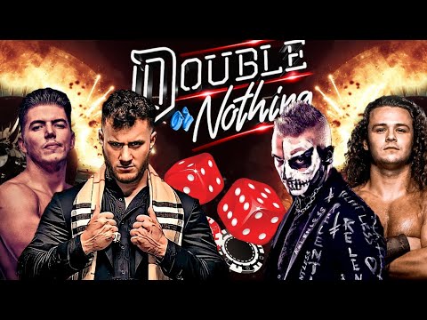 Can MJF Keep His Title? | AEW Double Or Nothing 2023 Predictions