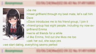 Girlfriend Cheated & All My Friends Knew | 4Chan Greentext Stories