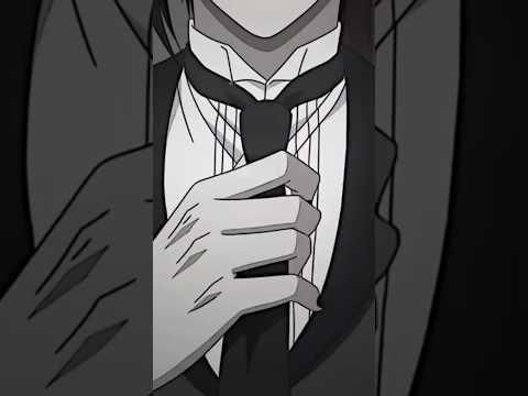 Black butler || Sebastian Michaelis #kuroshitsuji​ #sebastian​michaelis #anime​ #blackbutler