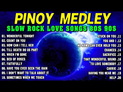 Emerson Condino Nonstop 2024 ️💖Best Nonstop Pinoy Medley ️🎼️ Mga Lumang Tugtugin Noong 80s 90s