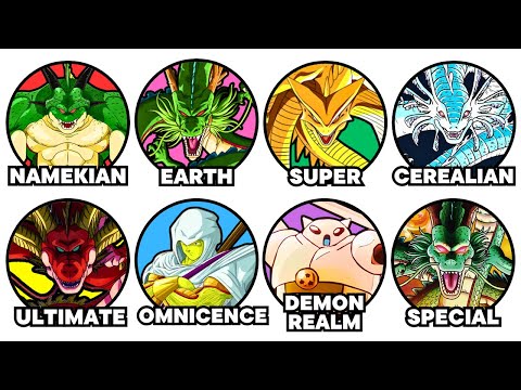 Every Type of Dragon Ball Explained in 15 Minutes