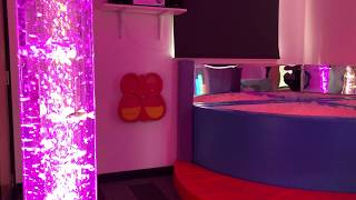 Multi Sensory Room / Soft Play Area for Younger Kids