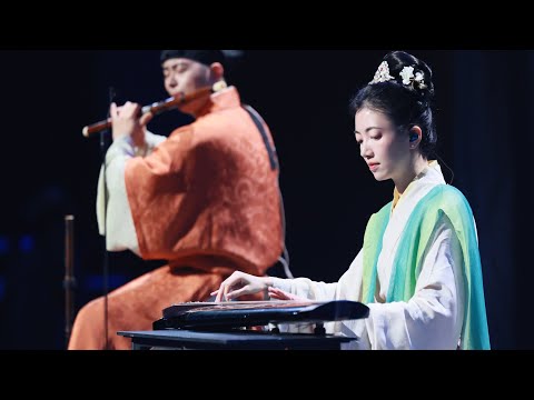 没有比这个更孤独的琴曲了 You can feel the enormous loneliness in this guqin song｜泛沧浪