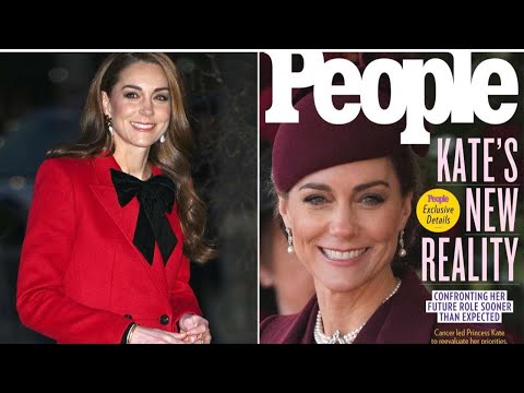 People: Princess Kate has ‘changed’ after her health ordeal, ‘she is a different person now’