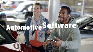 Used Car Dealer Software / Automotive Management Software / Automotive CRM Lead Management System