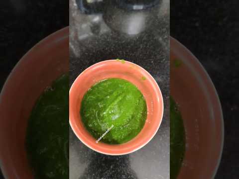 mint coriander chutney| pudina dhaniya ki chutney #homemadefood #homemade #recipe #foodrecipe #food