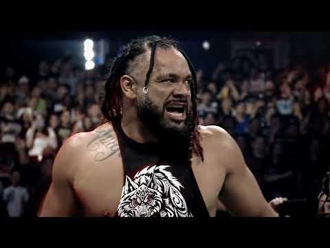 Roman Reigns vs Solo Sikoa - Tribal Combat Official Promo: Raw, Jan. 6, 2025