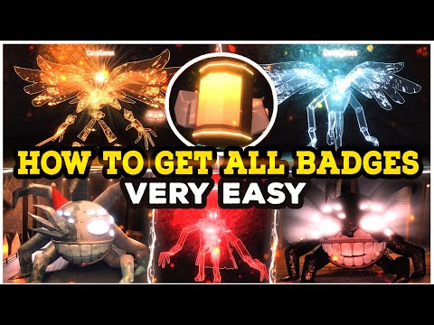 Season 2 Zones❗️+ How to Get All Badges in | Growth of Giggle RP | Roblox Doors