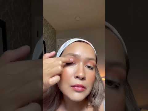 Fall makeup with New makeup products