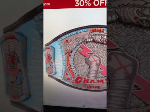 Will The New Limited CM Punk Signature Series Go Up In Value? #shorts