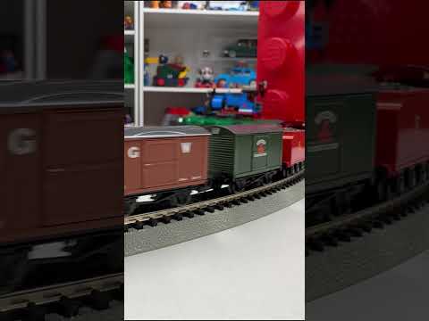 James and Toad - Bachmann Trains N Scale Trains #bachmann #thomasandfriends