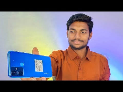 Infinix Smart 6 Plus Review & 🔥 First time use best phone 📱👌🏻