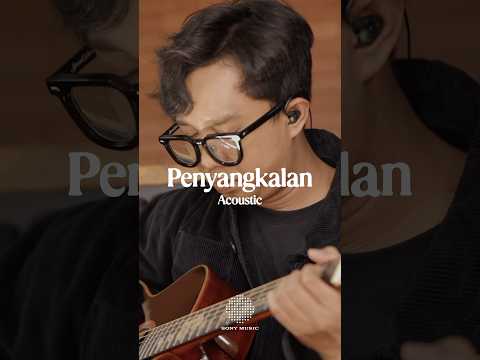 Selamat datang di Penyangkalan versi akustik! #forrevenge