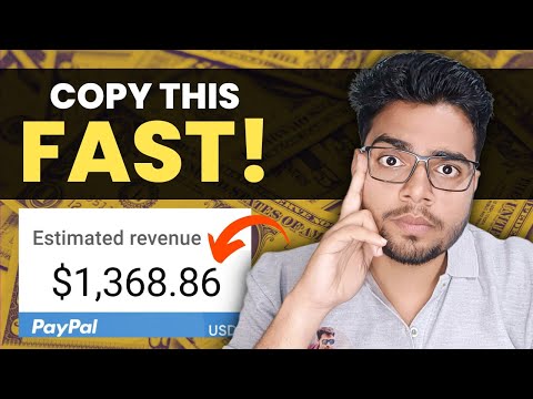 Easy $100/Day Affiliate Marketing Method for Beginners | ClickBank Free Method | 2023 | In Hindi