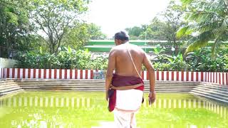 sree ramanuja pushkarani ||sree ananthalwar thota ||tirumala|| tirupati ||