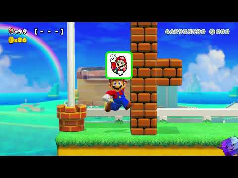 Super Mario Maker 2 🔨 Endless Challenge 16000+ #864