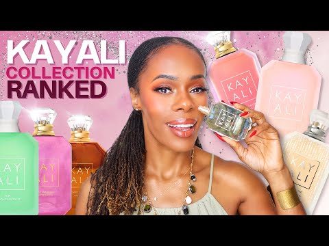 Ranking My Entire KAYALI Perfume Collection! Sephora Fragrance For All 2024