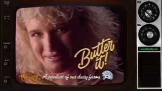 1987 - Butter - Corn on the Cob - Mellow Yellow