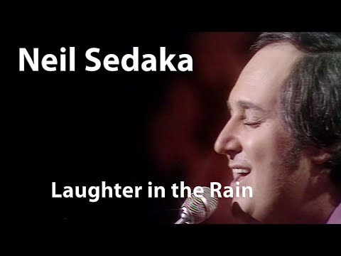 Neil Sedaka - Laughter in the Rain (1974) [Digitally Enhanced]