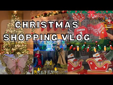 😍Christmas Shopping ku Polama⁉️Walmart Canada Holiday deals,Gift Ideas| Hot wheels| Snowday|Surprise