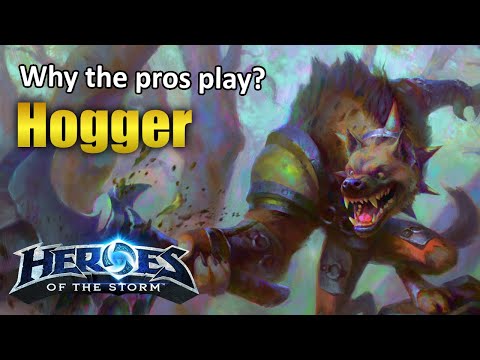 Why the pros play Hogger. (2020 CCL)