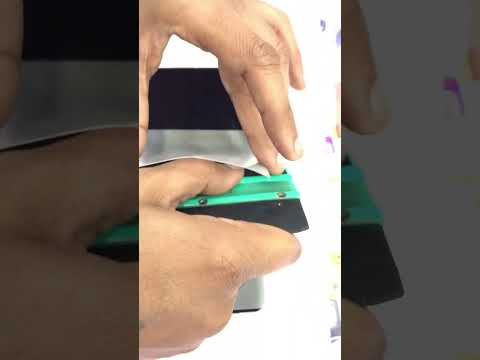 Vivo v30pro 5g applying membrane #shorts