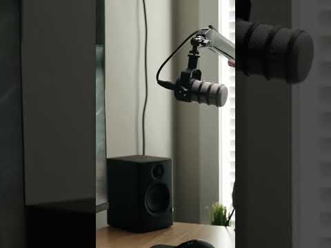 My 2024 Mic Setup - #audio #gamingsetup #desksetup #setup #tech