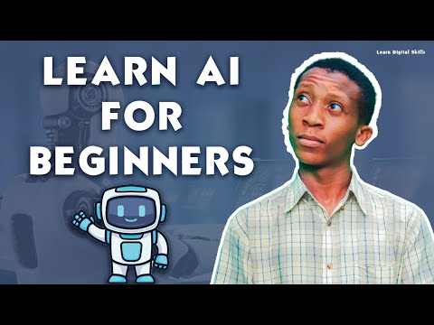 AI Tutorial for Beginners (FREE TOOLS)