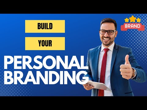 The BEST INVESTEMENT you can do: PERSONAL BRANDING