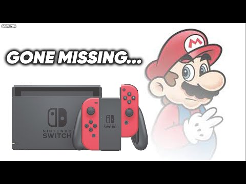 Why are the New Nintendo Switch Games Disappearing?? + I'm SO Excited About the New PoP!