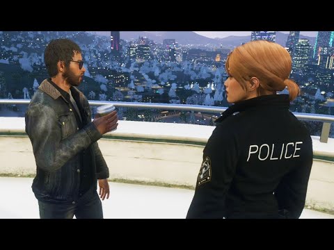 Nino Catches Up With Moss & Talks About Future Plans! | NoPixel RP | GTA RP