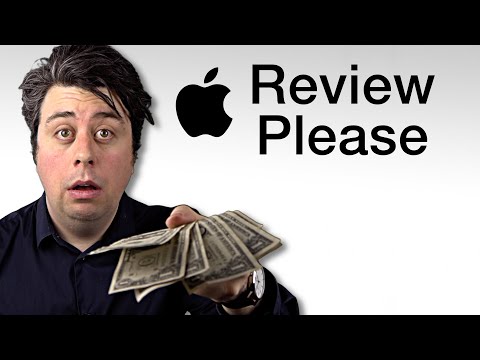 Apple Responds to “Buying" Vision Pro Reviews