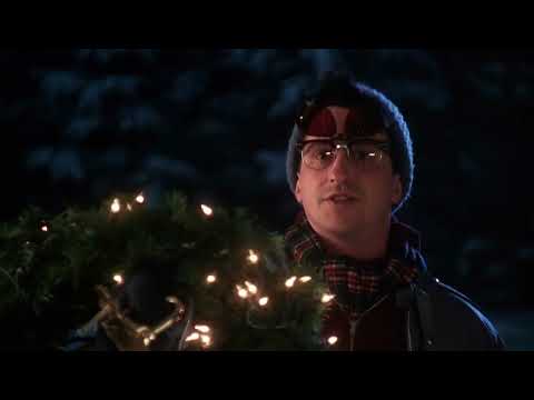 Christmas Vacation - Delivery Man