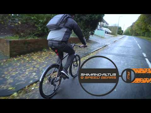 Carrera Subway AW (All Weather) | Halfords UK