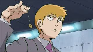 『モブサイコ１００』霊幻必殺技集１期ー２期Reigen's special move