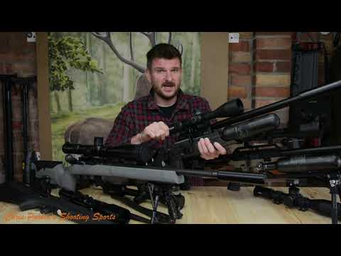 Rifle Scope Buying Guide Part 1