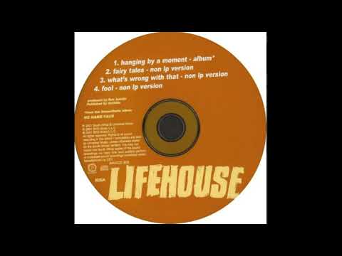 Lifehouse - Hanging By A Moment (2000)