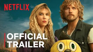 The Electric State | Official Trailer | Netflix